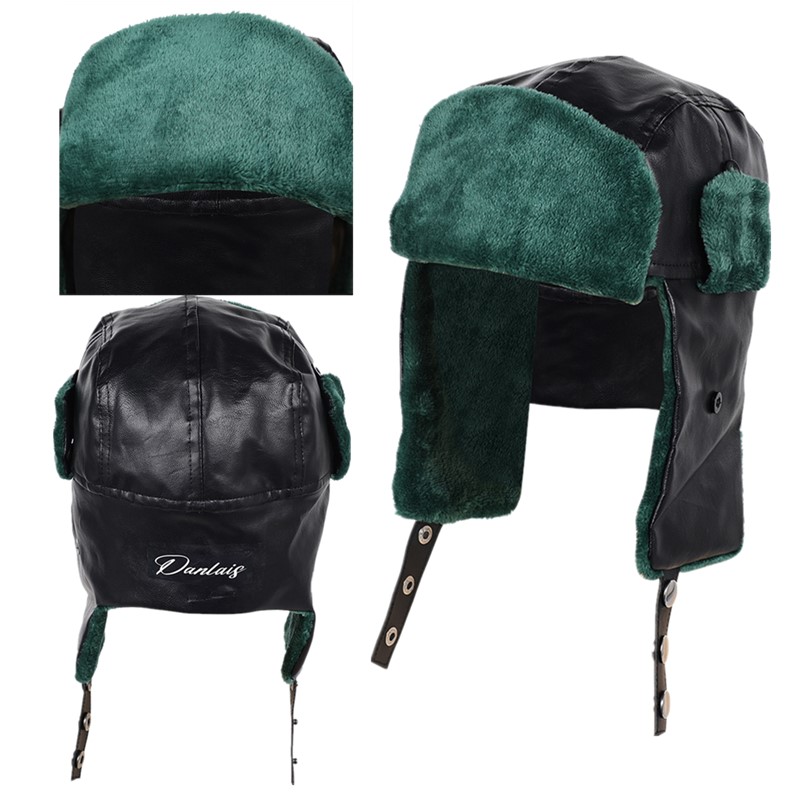 Men'S Accessories For Christmas - Clark Griswold Косплей Шляпа-ушанка Шапка-бомбер Лампочка