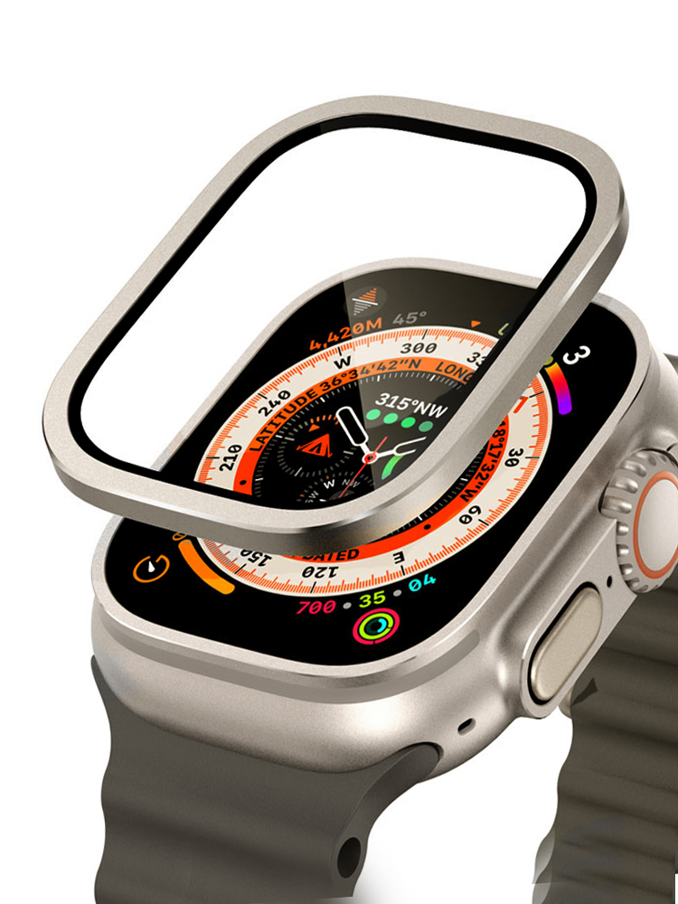 Men'S Accessories Watches - Закаленное стекло для Apple Watch Ultra