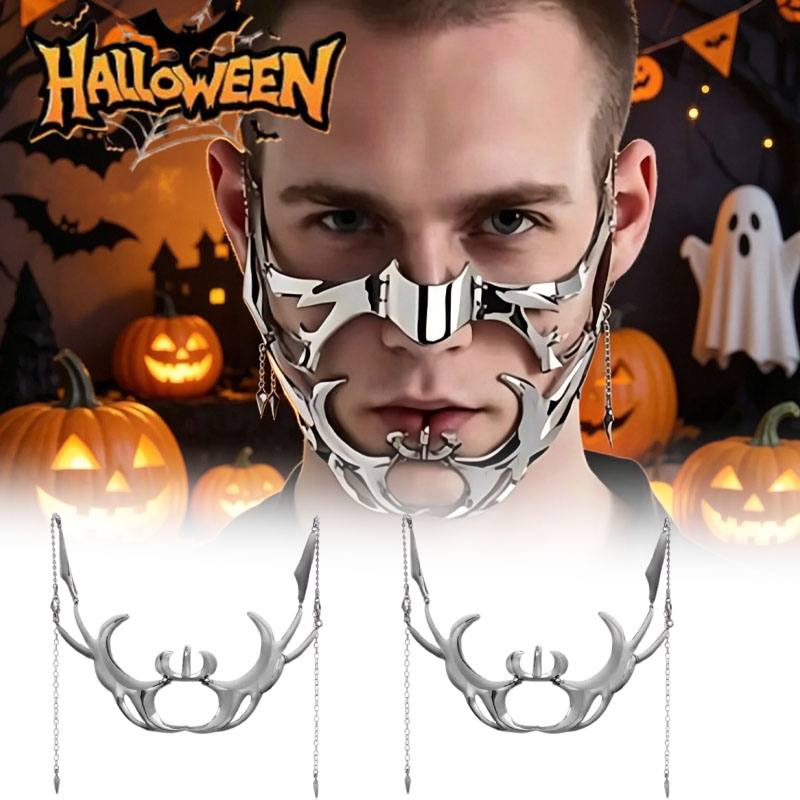 Men Accessories Earrings - 1-5 шт. Металлические серьги-кольца в стиле