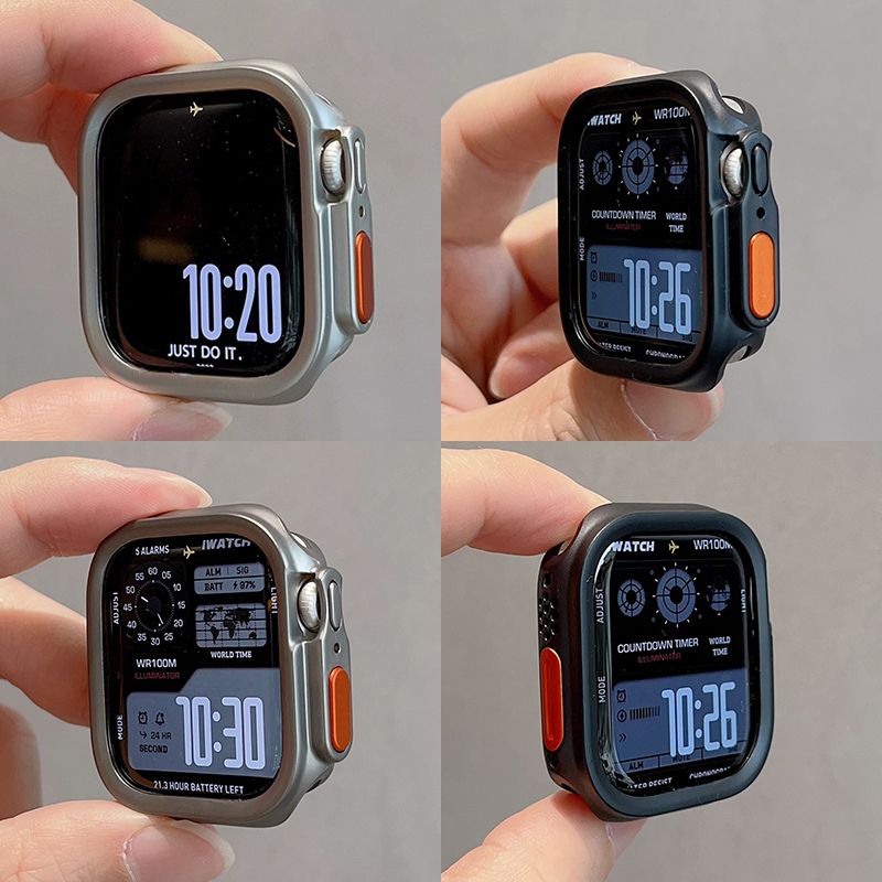 Men'S Accessories Watches - Мягкий чехол из ТПУ для Apple