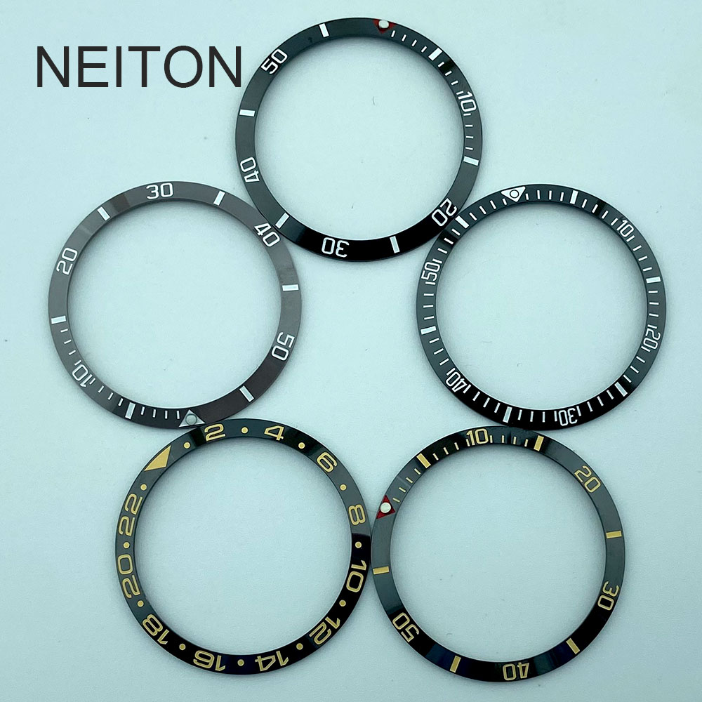 Керамический безель NEITON 34  – обзор и цена Men'S Accessories Watches