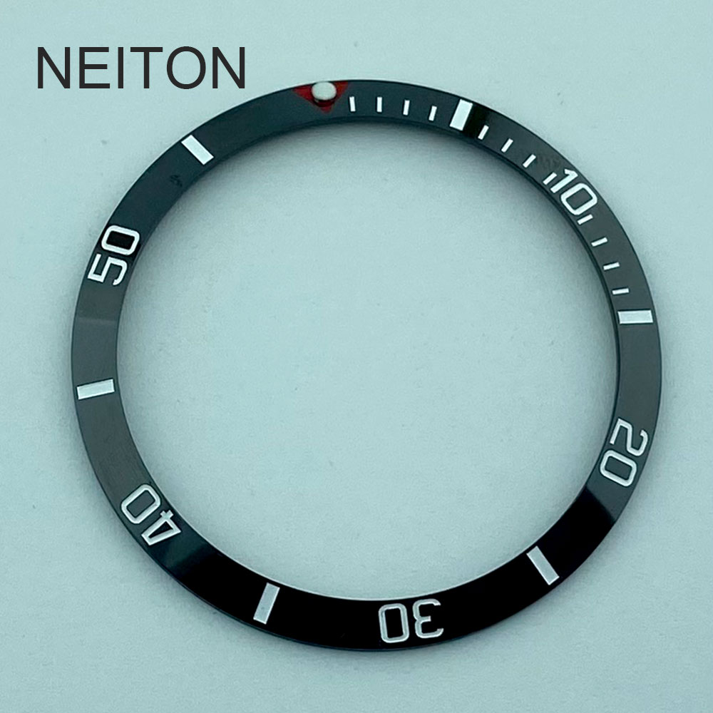Керамический безель NEITON 34  – обзор и цена Men'S Accessories Watches
