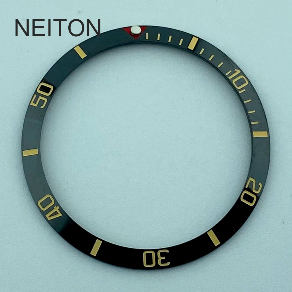 Керамический безель NEITON 34  – обзор и цена Men'S Accessories Watches