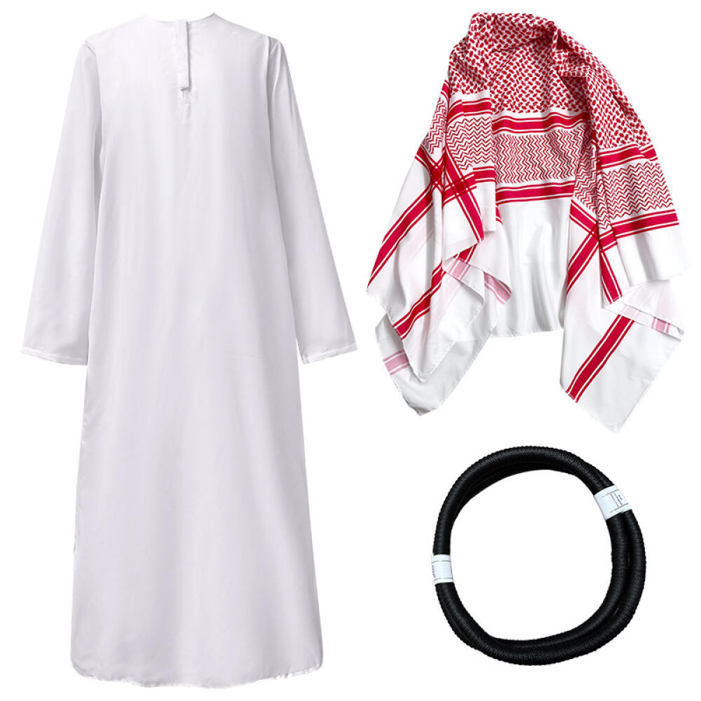 Костюм арабского Дубая, халат  – обзор и цена Men Accessories Uae