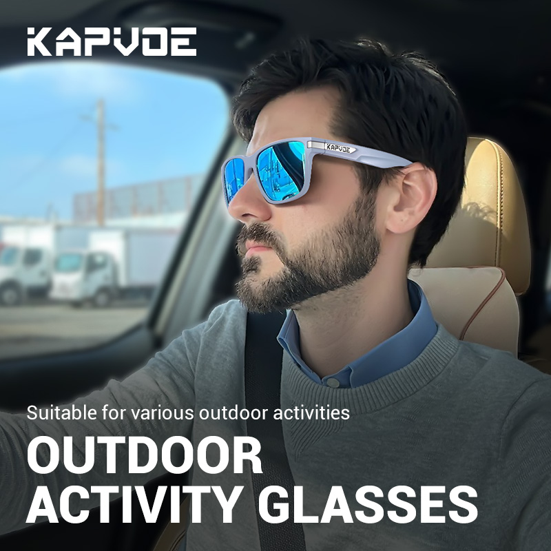 Поляризованные очки KAPVOE PC  – обзор и цена Men'S Accessories Essentials