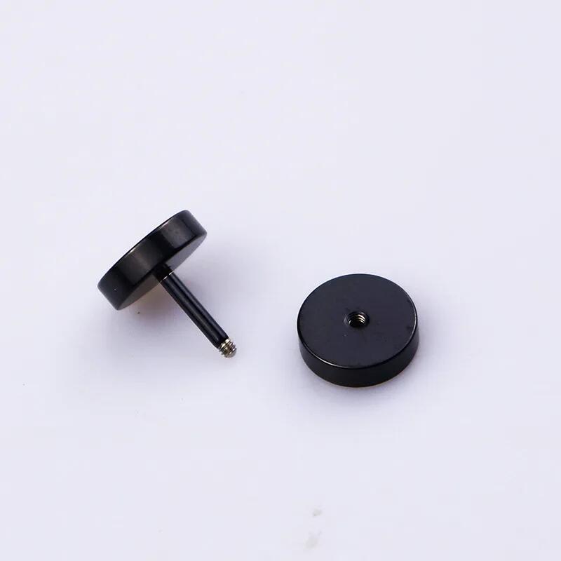2 шт., серьги-гвоздики в стиле – обзор и цена Men Accessories Earrings