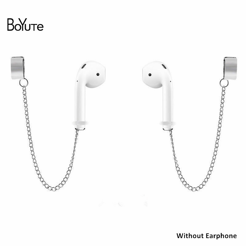 Пара наушников BoYuTe с защито – обзор и цена Men Accessories Earrings