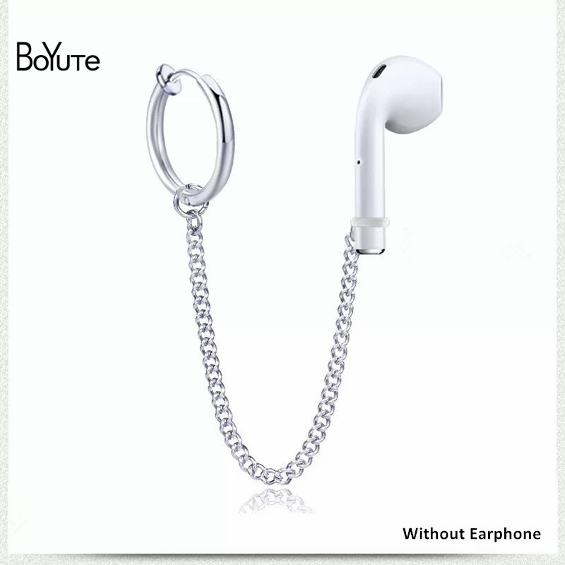 Пара наушников BoYuTe с защито – обзор и цена Men Accessories Earrings
