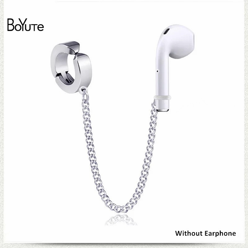 Пара наушников BoYuTe с защито – обзор и цена Men Accessories Earrings
