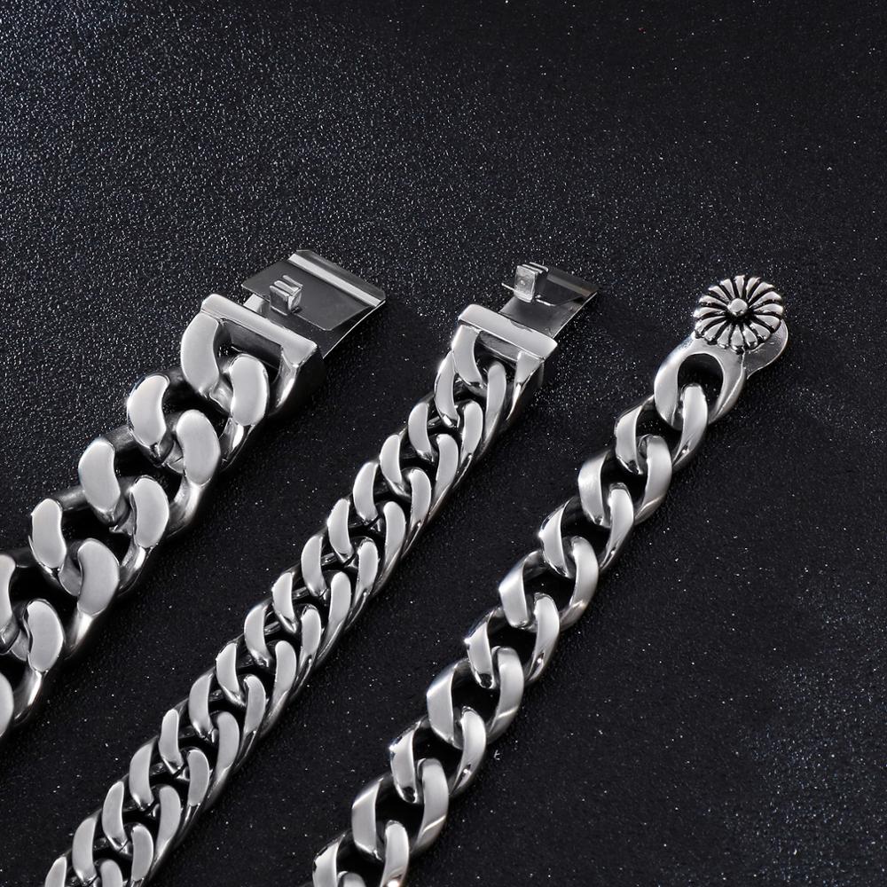 Браслет-цепочка KALEN мужской  – обзор и цена Men Accessories Ring And Bracelet