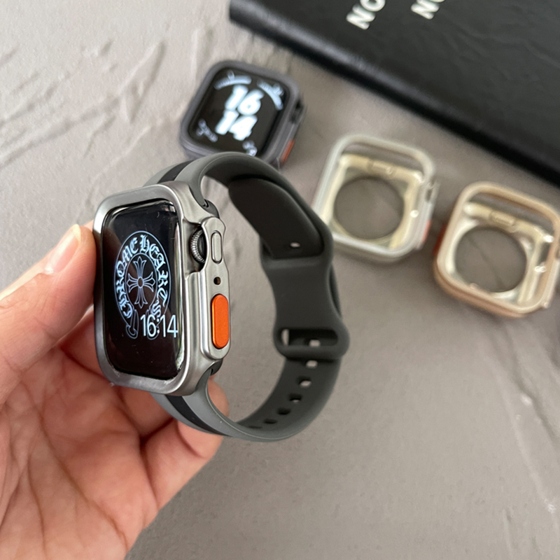 Мягкий чехол из ТПУ для Apple  – обзор и цена Men'S Accessories Watches