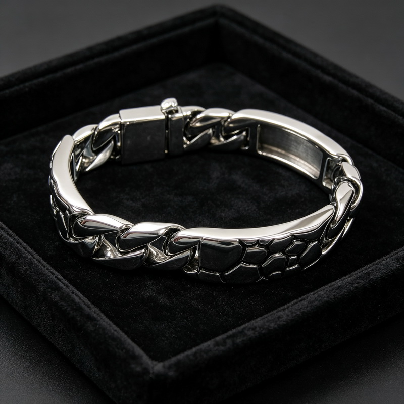 Винтажный браслет KALEN из нер – обзор и цена Men Accessories Ring And Bracelet