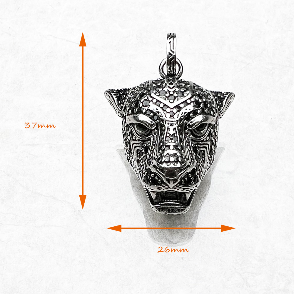 Подвеска в виде черной кошки и – обзор и цена Men Accessories Brands