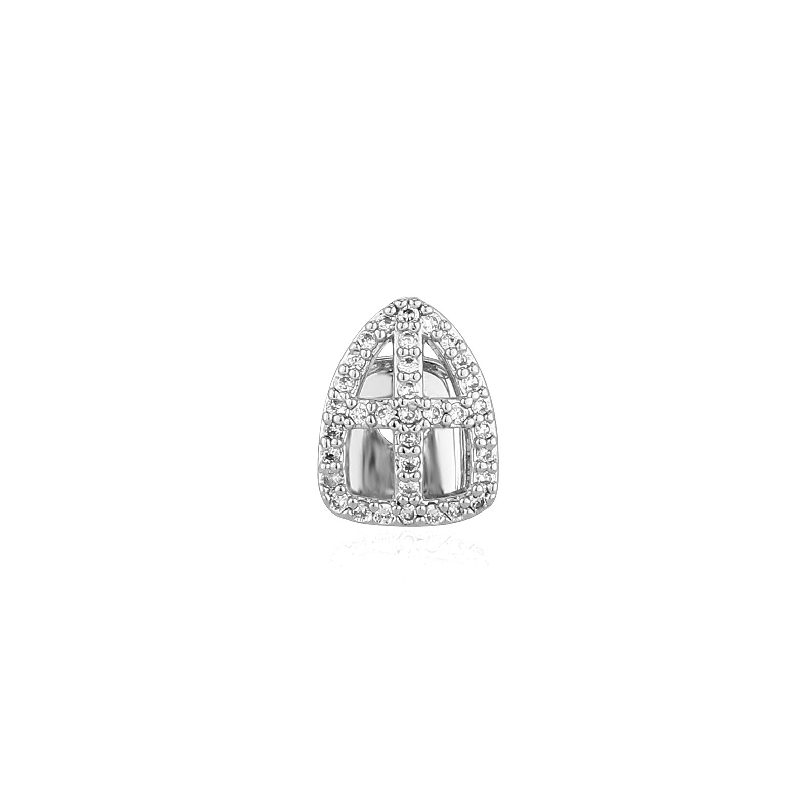 Позолоченные/серебряные грилзы – обзор и цена Men Accessories In Silver