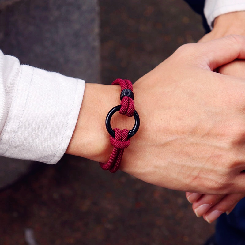 Новинка модный мужской браслет – обзор и цена Men Accessories Ring And Bracelet