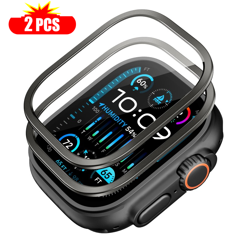2 шт. закаленное стекло для Ap – обзор и цена Men'S Accessories Watches