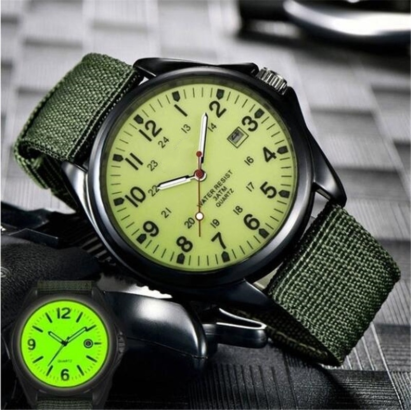 Модные мужские кварцевые часы  – обзор и цена Men'S Accessories Watches