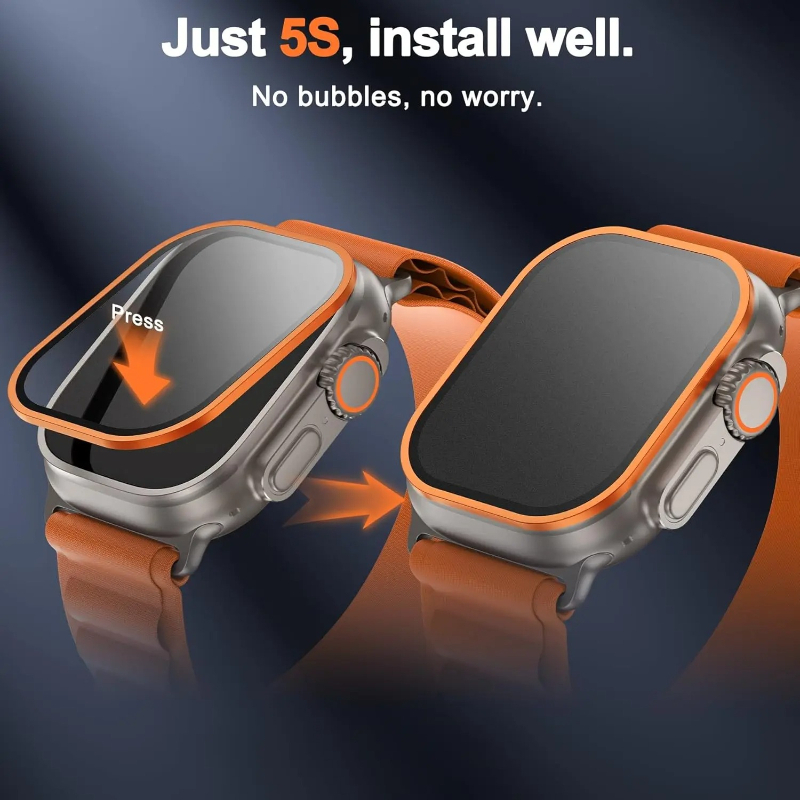 Закаленное стекло для Apple Wa – обзор и цена Men'S Accessories Watches